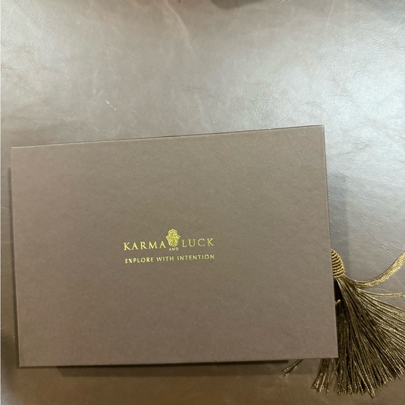 Karma and Luck - Picture 3 of 3